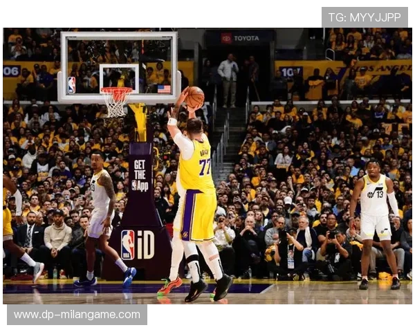 东契奇若再度爆发，湖人争冠预期会被迅速提升