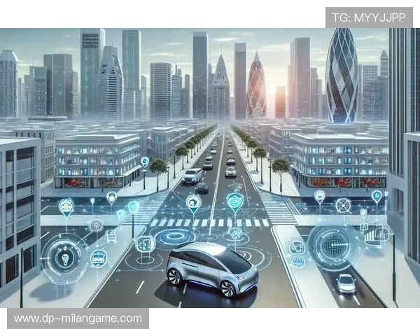 “科技革新：自动驾驶助力未来赛车”，自动驾驶塑未来